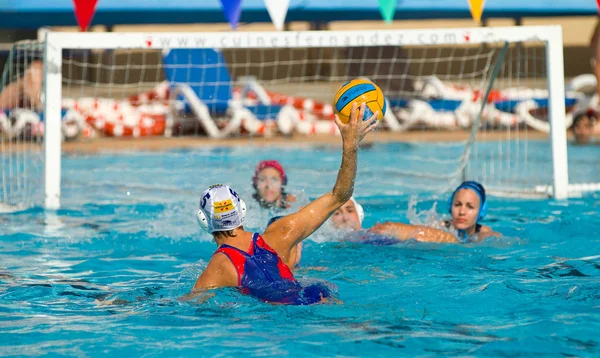 Water polo — Stock Photo, Image