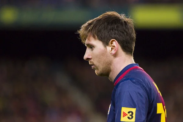 Lionel Messi — Stock Photo, Image