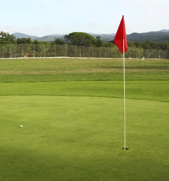 Golf — Stock Photo, Image