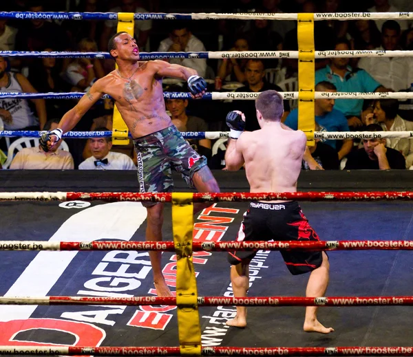 MMA combat — Stock Photo, Image