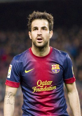 Cesc Fabregas