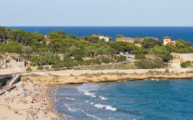 tarragona plajı