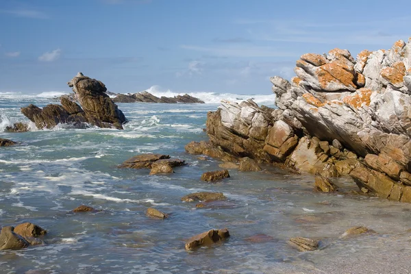 Beach, Sud Africa — Foto Stock