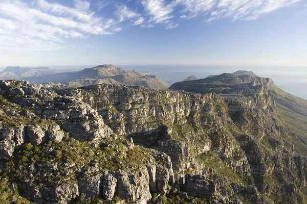 Table Mountain — Stock Photo, Image
