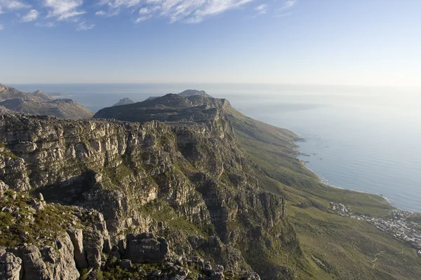 Table Mountain — Stock Photo, Image