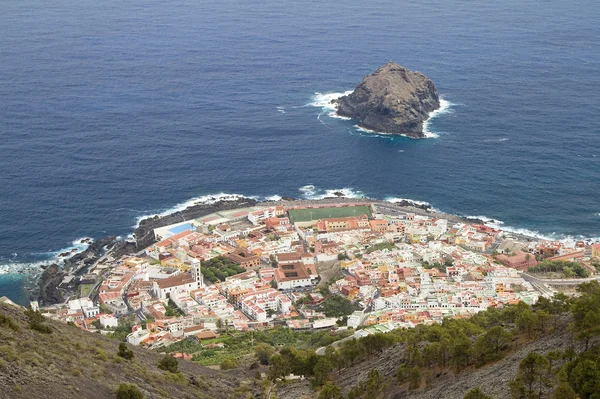 Garachico, Tenerife — Stock fotografie