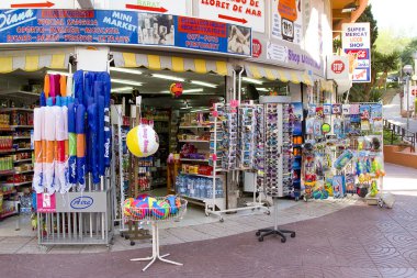 Bir Lloret de mar