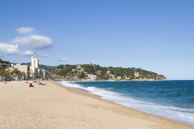 Bir Lloret de mar