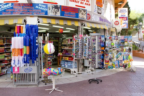 Lloret de Mar — Stockfoto