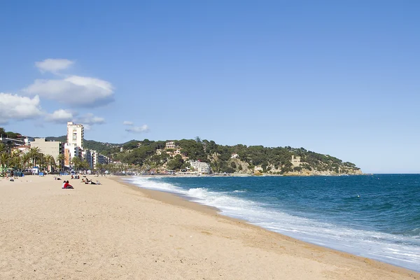 Lloret de Mar — Stockfoto