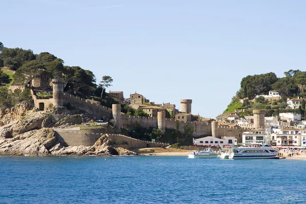 Tossa de Mar — Stock Photo, Image