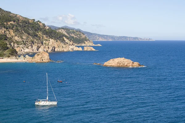 Tossa de mar — Stock fotografie