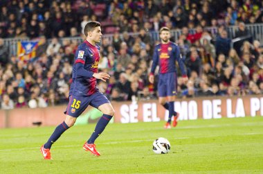 Marc bartra fc Barcelona