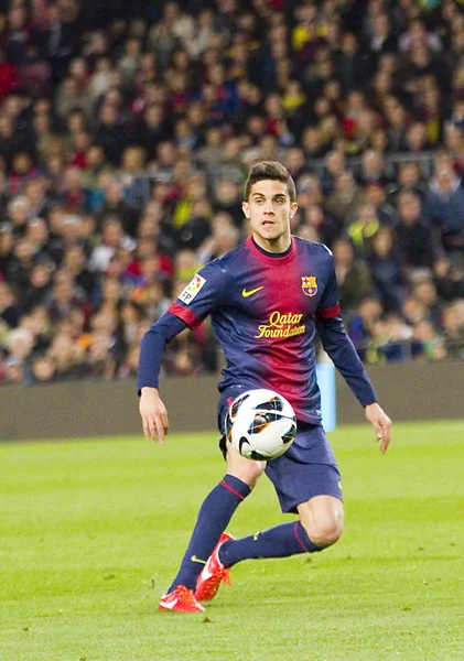 Marc Bartra of FC Barcelona — Stock Photo, Image