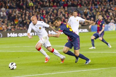 Cristian tello fc Barcelona