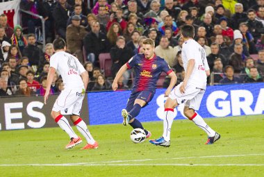 Gerard deulofeu fc Barcelona