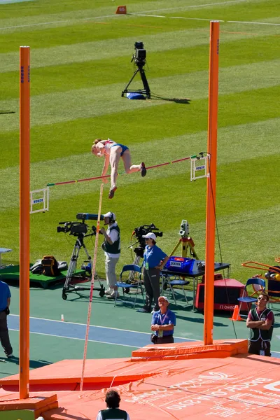 Pole Vault — Stock Photo, Image