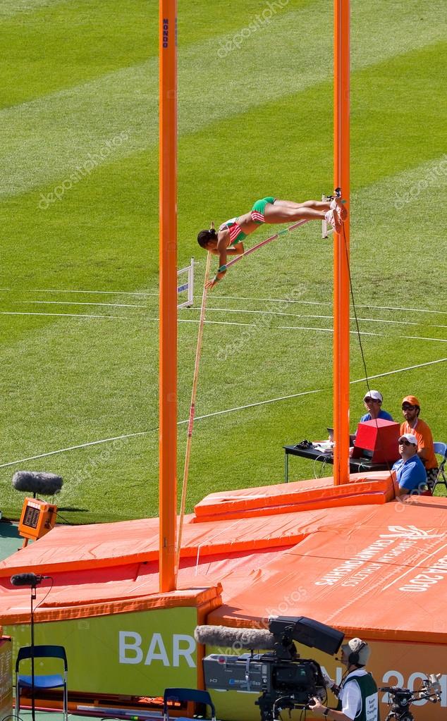 Pole Vault Stock Editorial Photo © natursports 24748419