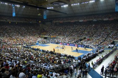 rakip barcelona basketbol maçı dallas