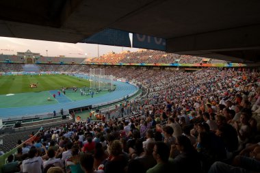 Avrupa Atletizm Şampiyonası