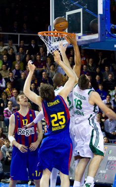 Basketbol eylem