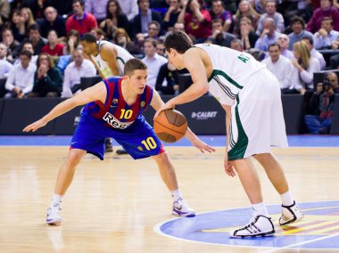 Barcelona Rakip panathinaikos