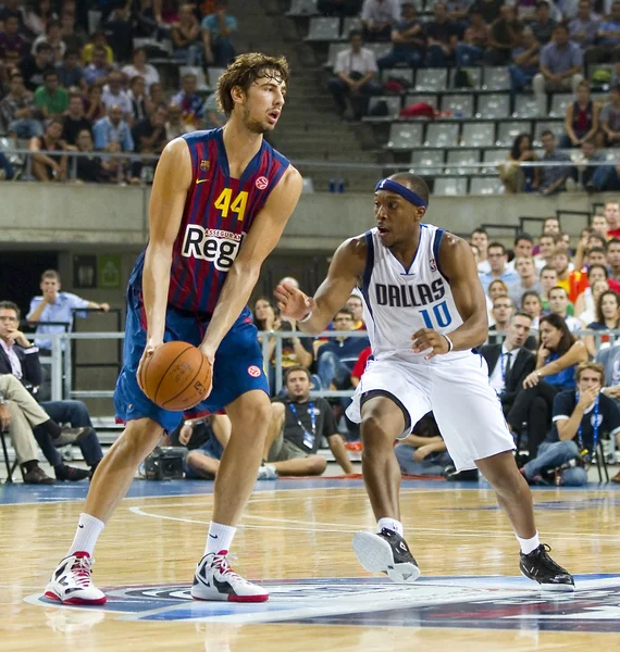 Ante Tomic di Barcellona — Foto Stock