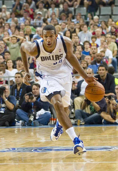 Brandan Wright de Dallas Mavs — Fotografia de Stock