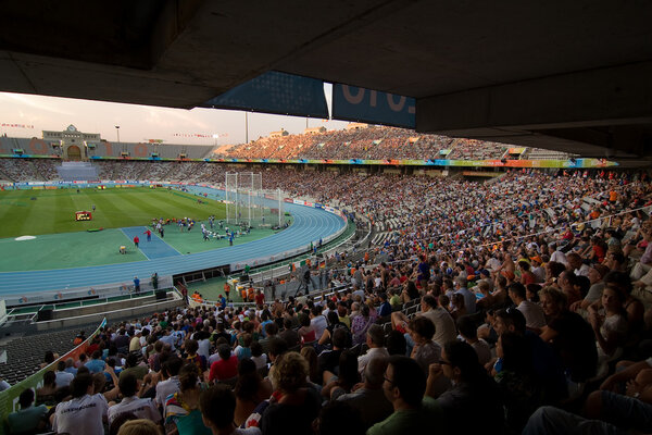 Чемпионат Европы по лёгкой атлетике
