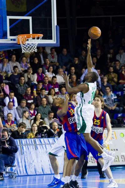 Romain Sato — Stockfoto