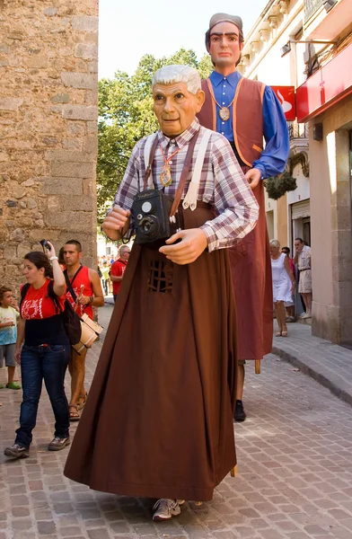 Alella Festival — Stock Photo, Image