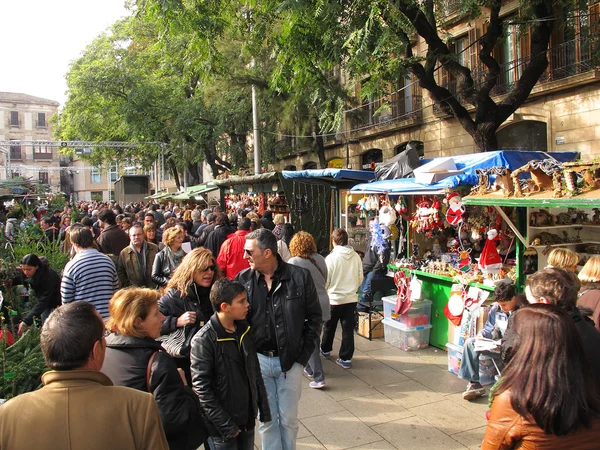 Festival de Santa Lúcia — Fotografia de Stock