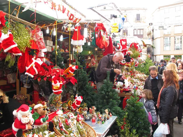 Santa Llucia Festival — Stockfoto