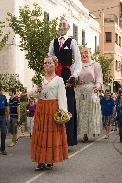 Alella Festival — Stock Photo, Image