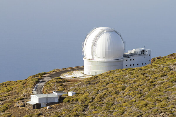 Astronomical observatory