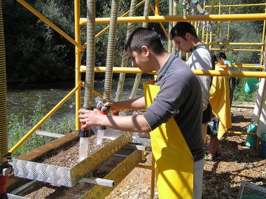 Atapuerca fosil sitesi