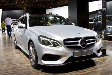 Mercedes Benz E-Class