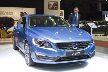 Volvo V60