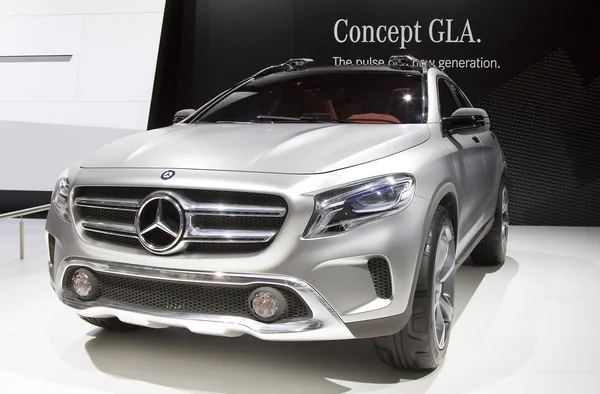 Mercedes Benz Gla — Stockfoto