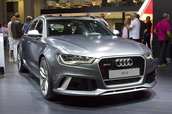 Audi Rs6 — Zdjęcie stockowe