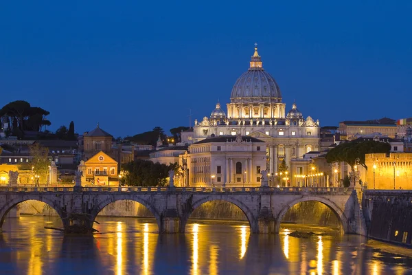 Basilica Vaticana — Foto Stock