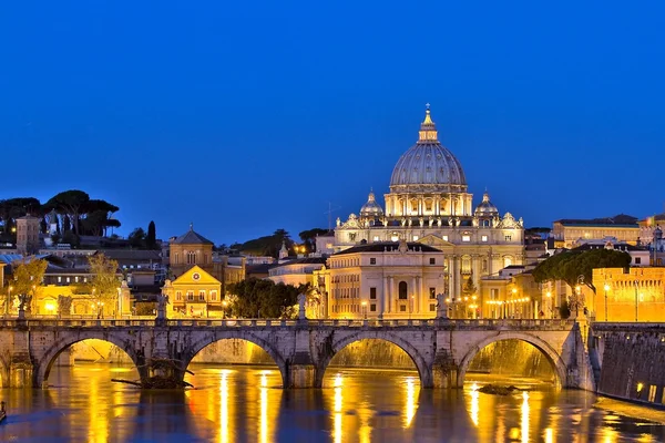 Basilica Vaticana — Foto Stock