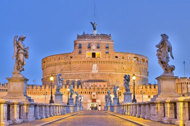 Castel Sant Angelo, Roma