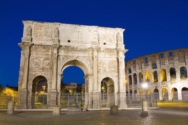 Arco de Constantino — Fotografia de Stock