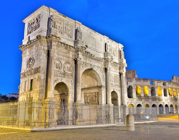 Arco de Constantino — Foto de Stock