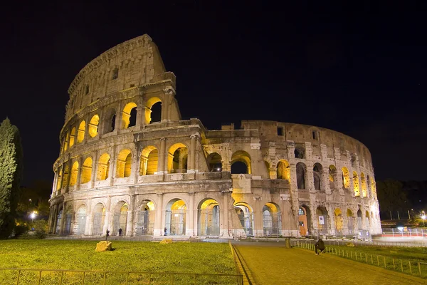Colosseumul Romei — Fotografie, imagine de stoc