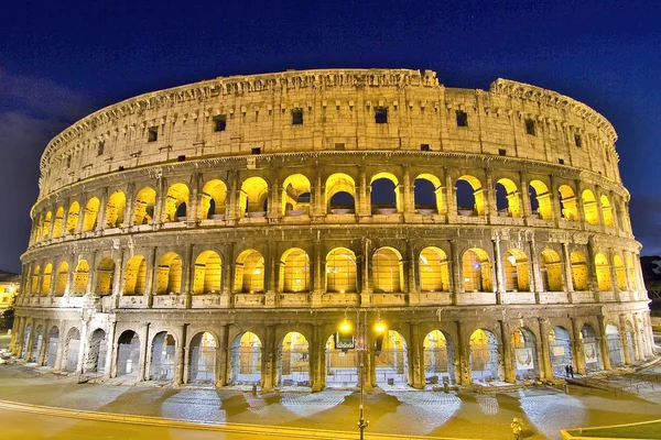 Колизей Римский — стоковое фото