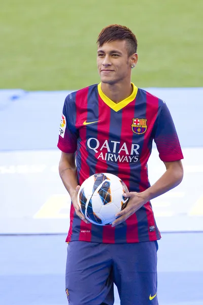 Neymar — Stockfoto