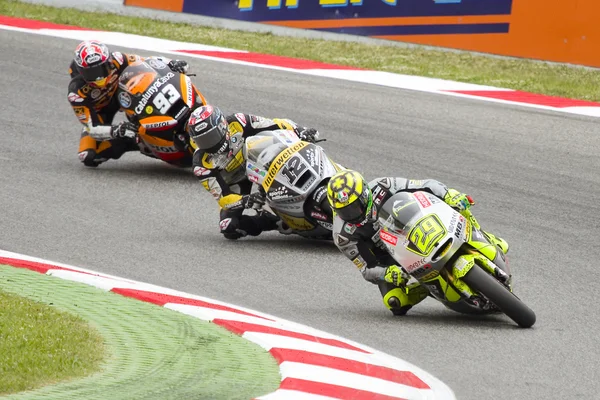 Moto2 Grand Prix — Stock fotografie