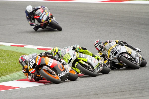 Moto2 Grand Prix — Stock fotografie